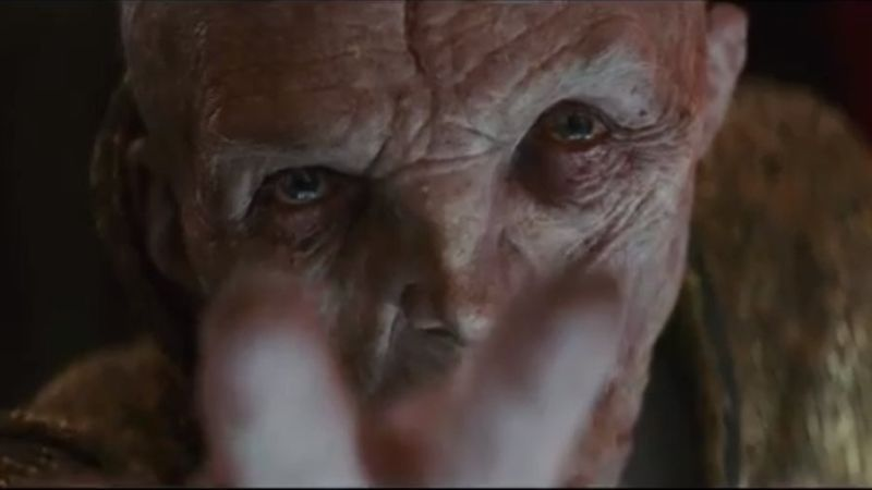 Illustration for article titled 24 preguntas de Star Wars: The Last Jedi para las que necesitamos desesperadamente una respuesta